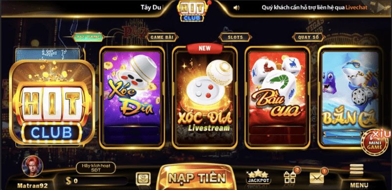 Những đặc điểm nổi bật của các trang web game cấp 777King - 777King