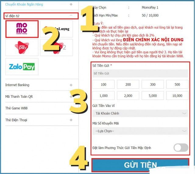 11Bet đã từ chối yêu cầu rút tiền của tôi: mặc dù đây là một trò lừa đảo cũ, tôi vẫn mắc bẫy - 11Bet