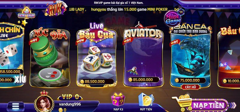 Pho88 tự hào sở hữu hàng trăm sản phẩm game vô cùng hấp dẫn - Pho88