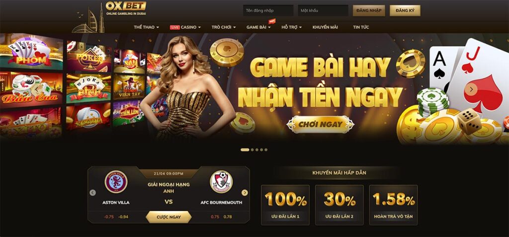 Khuyến mãi đặt phòng Gnbet - Gnbet