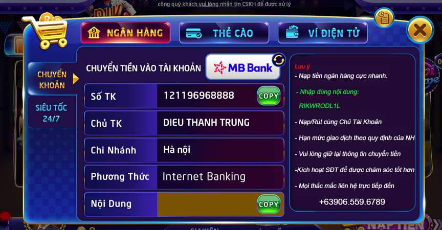 123Bet Slots là một trò chơi trực tuyến thuộc thể loại 123Bet mà bạn có thể chơi trên điện thoại di động - 123Bet