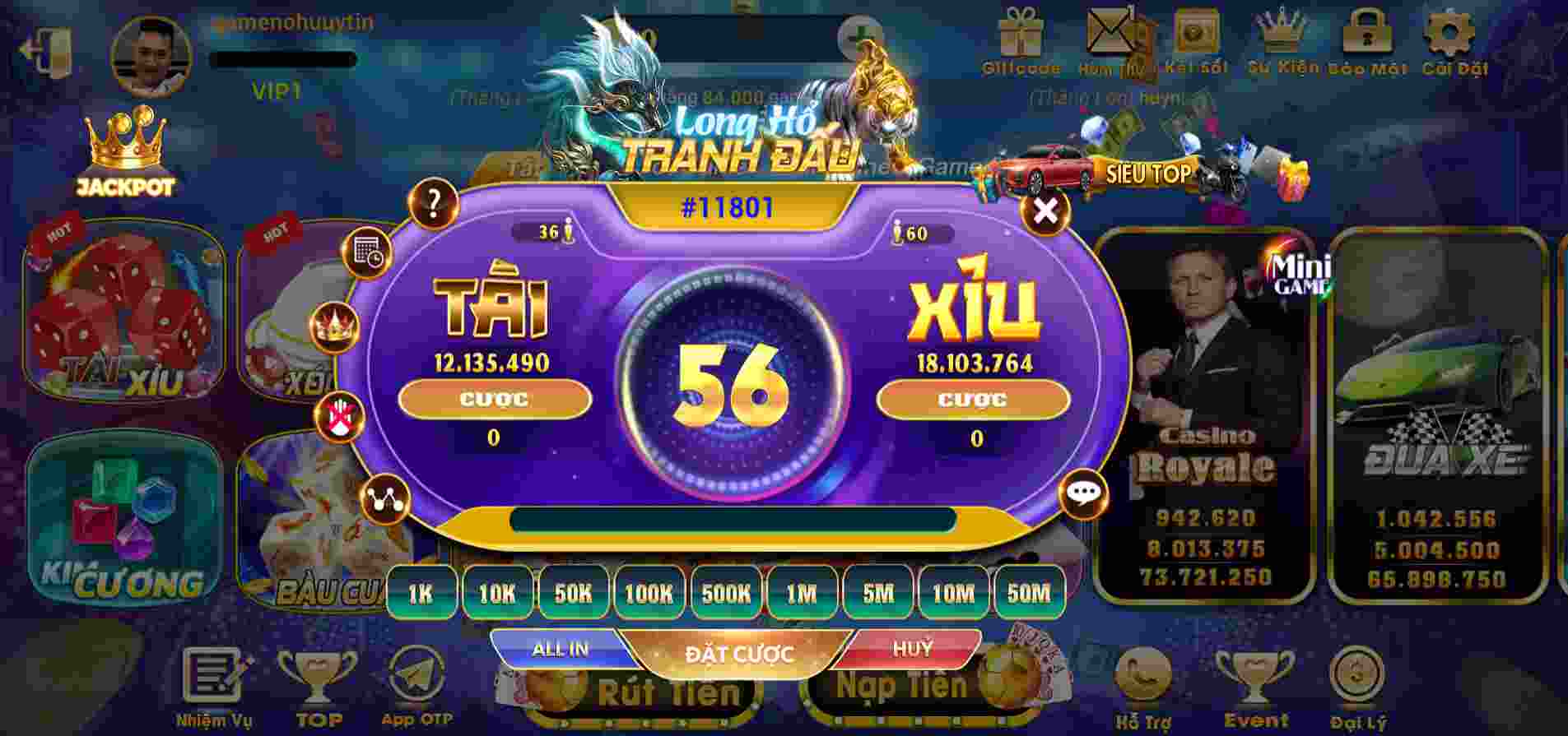 Trò chơi bài 33Win đang rất phổ biến gần đây - 33Win