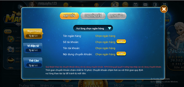 Link tải xuống video phát trực tiếp Mig88 (Android APK, iOS, PC) OTP - Mig88