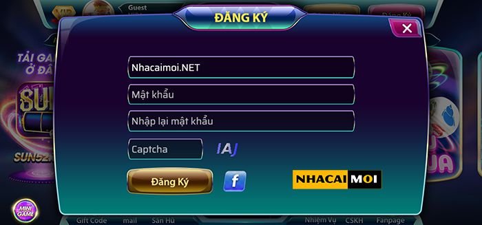 Việc đăng ký làm thành viên trên trang web game 117Bet chỉ mất 2 phút - 117Bet