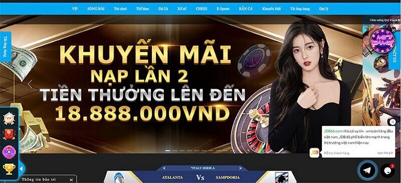 Nền tảng 007Win triển khai các hoạt động khuyến mãi vô cùng hấp dẫn - 007Win