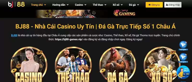 AG Vb68 cung cấp những loại dịch vụ trò chơi nào? - Vb68