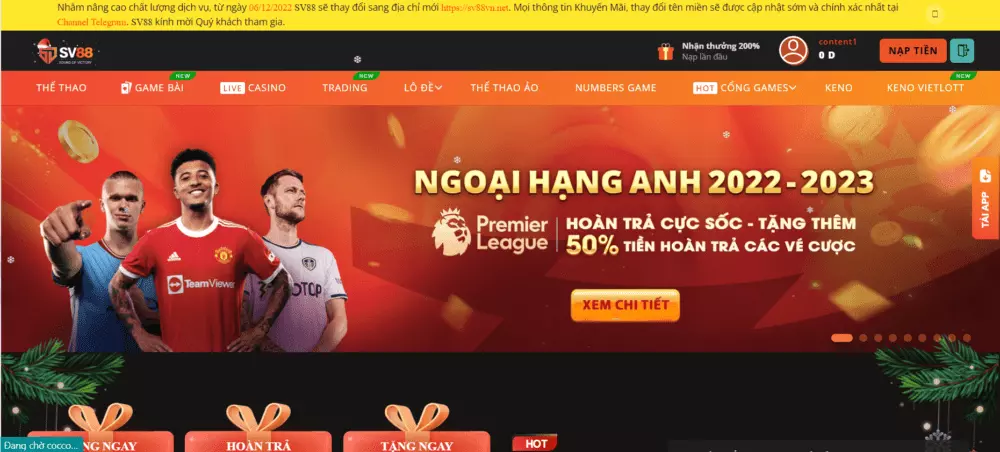 Hl8 hỗ trợ các phương thức nạp tiền sau: - Hl8