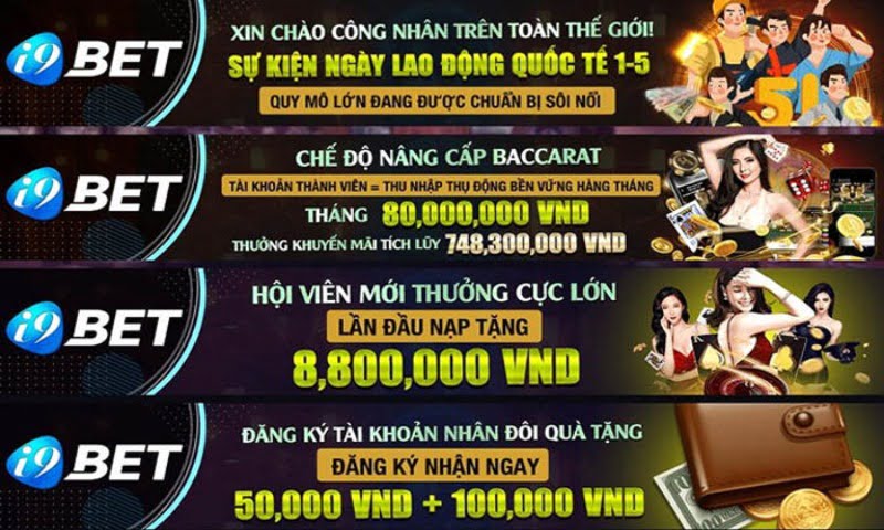 Một chương trình khuyến mãi Benbet tuyệt vời! - Benbet