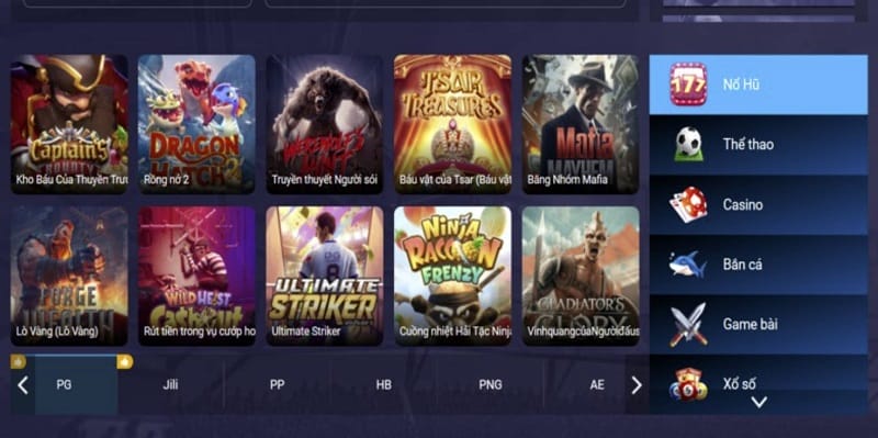 Tại sao các game được xếp hạng Bigbet88 lại hấp dẫn người chơi đến vậy? - Bigbet88