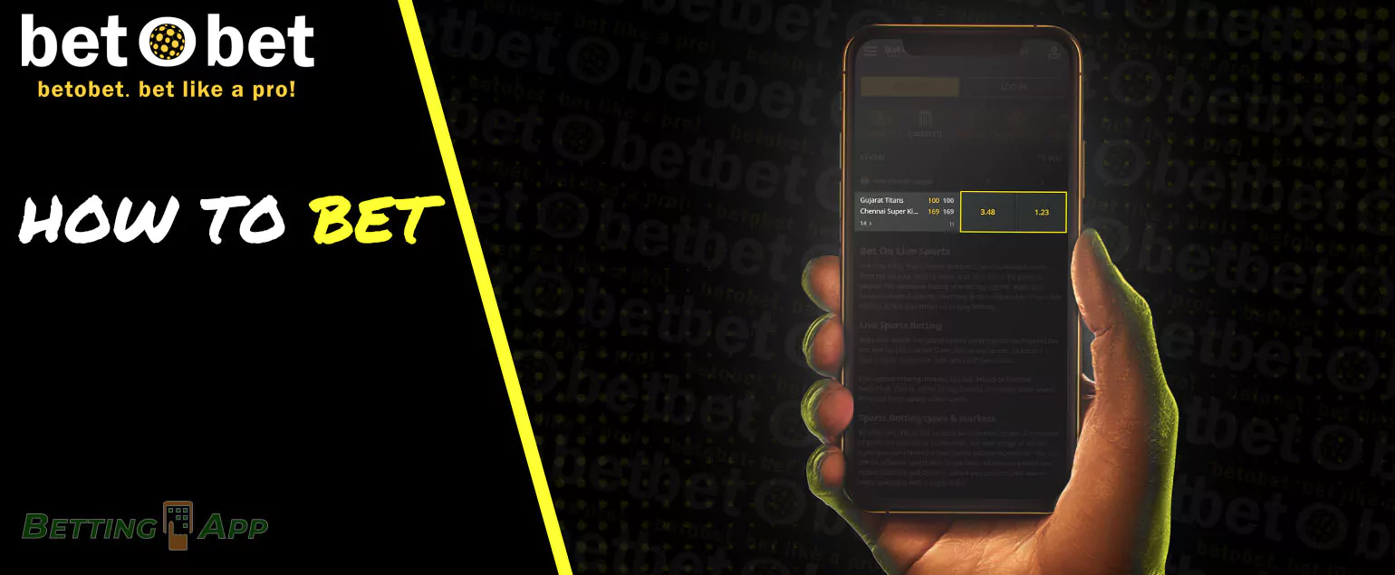 Các tính năng độc quyền của ứng dụng di động Betvip (Android + iOS) - Betvip