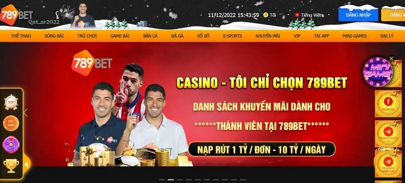 Tại 999Bet, việc gửi và rút tiền rất đơn giản, tiện lợi và nhanh chóng - 999Bet