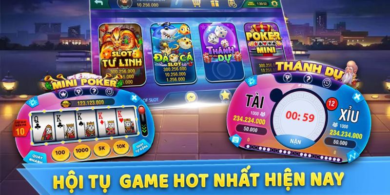 Những ưu điểm của 84Win tạo nên sự khác biệt và thu hút người chơi - 84Win