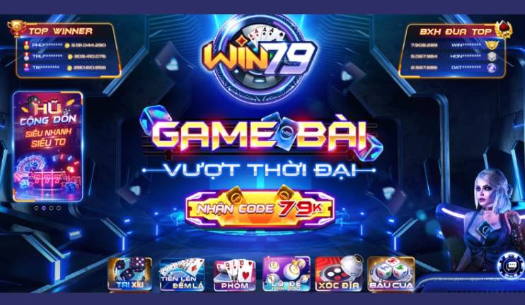 Trang web Gowin cung cấp những trò chơi máy đánh bạc trực tuyến nào? - Gowin