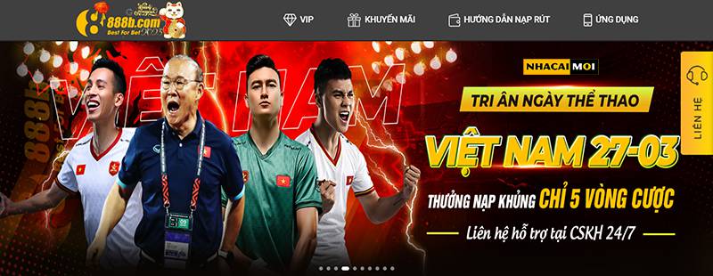 Việc đăng ký H3bet có thể hoàn tất chỉ với ba bước đơn giản - H3bet