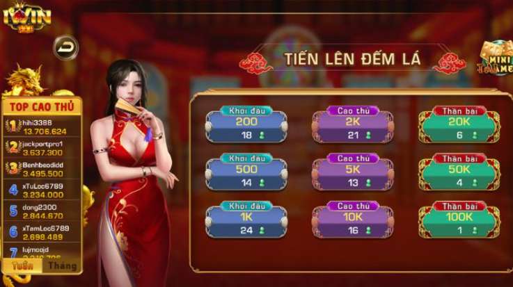 Qqvn cũng cung cấp một số phần thưởng hấp dẫn khác - Qqvn