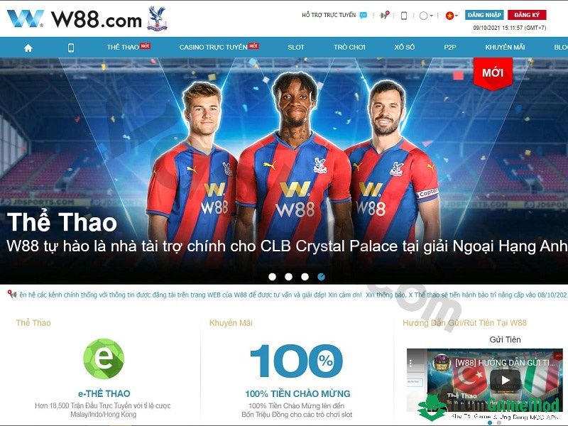 Hướng dẫn rút tiền trò chơi thẻ bài Rwin - Rwin