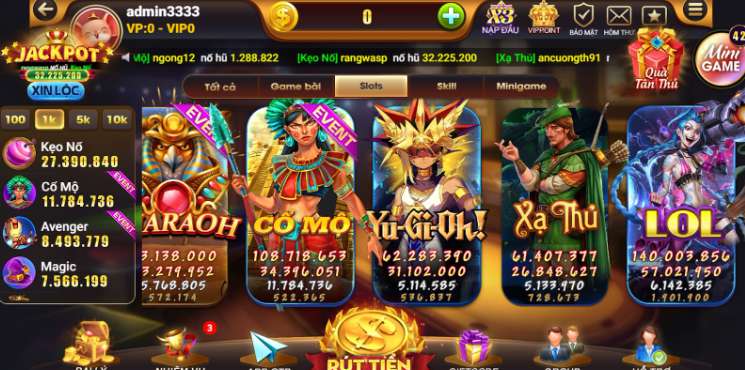 Giới thiệu ngắn gọn về một trang web game uy tín – Công ty Ok22 Games - Ok22