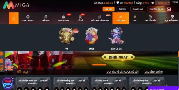 Thư viện trò chơi chất lượng cao cấp Five88 - Five88