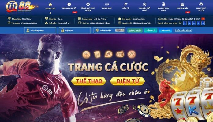 Các hoạt động quảng bá vô cùng hấp dẫn của Cm88 - Cm88