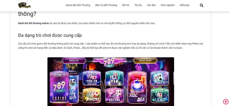 Natra88 Club – Một trang web chơi game nổi tiếng châu Á - Natra88