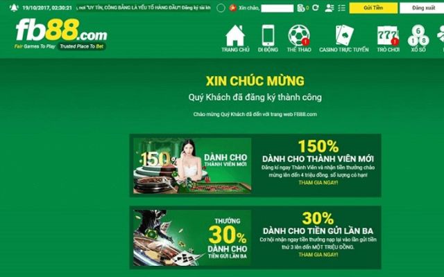 Câu lạc bộ Vinbet – Chơi bài không sợ thất bại - Vinbet