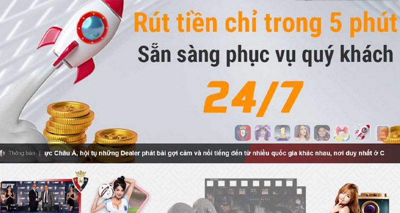 Nạp tiền vào tài khoản Helo88 của bạn bằng tài khoản ngân hàng - Helo88