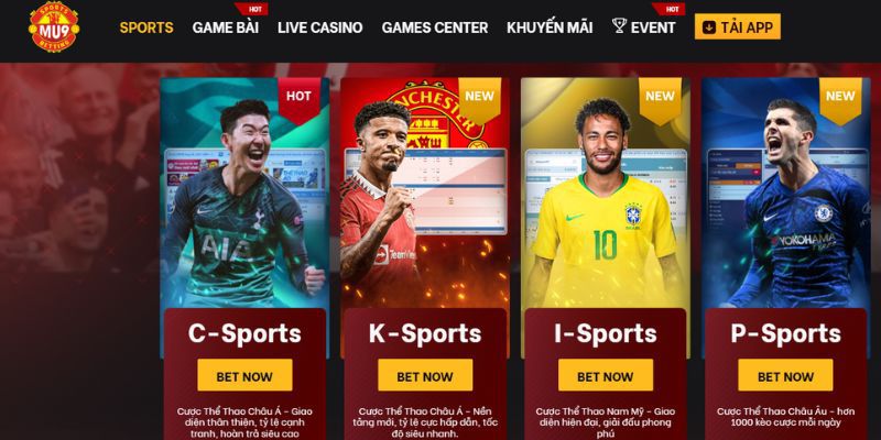 Ưu điểm của 188Bet - 188Bet