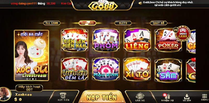 Trang web cá cược Sic Bo hàng đầu Rik88 - Rik88