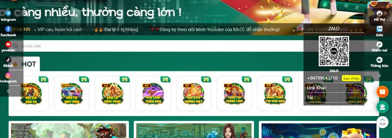 Fb88 Việt Nam có giao diện hấp dẫn - Fb88