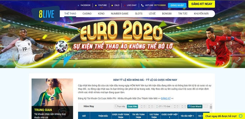 Các hoạt động quảng bá của 13Win rất rộng khắp! - 13Win