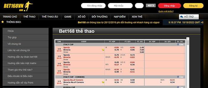 Phương thức rút tiền an toàn và nhanh chóng đạt chuẩn Benbet - Benbet