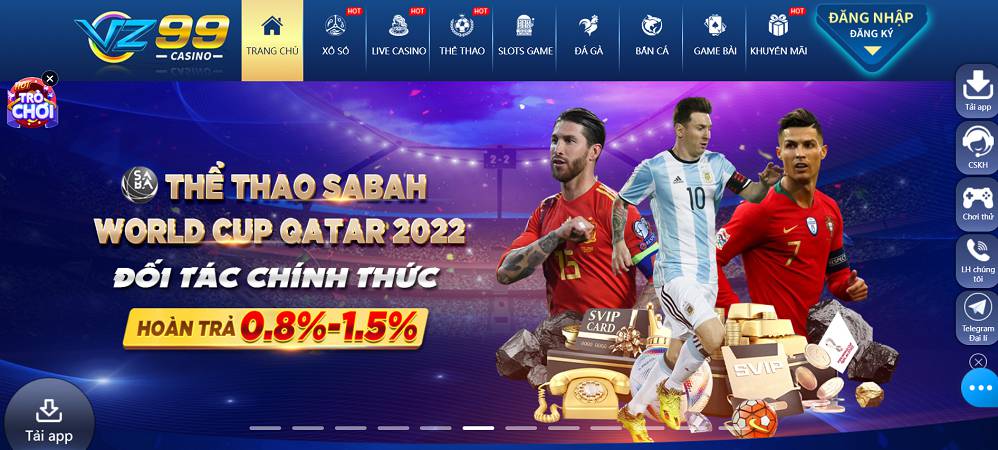 Thông tin về trang web cổng game 9Fun - 9Fun